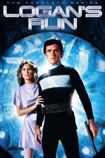 Logan&rsquo;s Run-poster