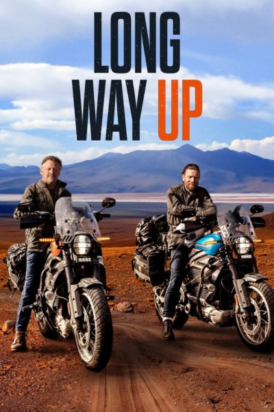 Long Way Up-poster