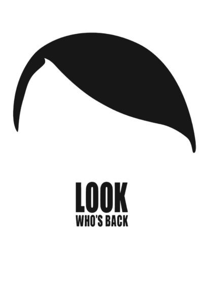 Look Who&rsquo;s Back-poster