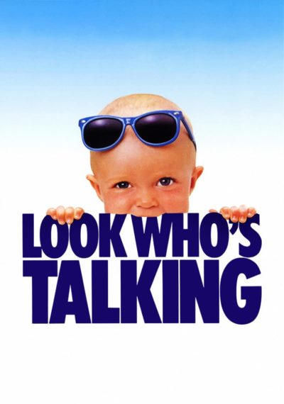 Look Who&rsquo;s Talking-poster
