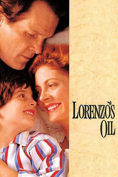 Lorenzo&rsquo;s Oil-poster