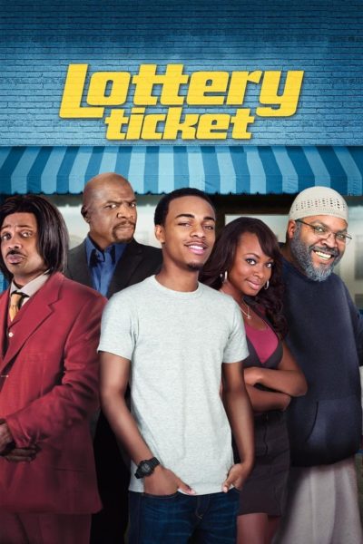 Lottery Ticket-poster