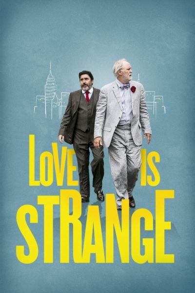 Love Is Strange-poster