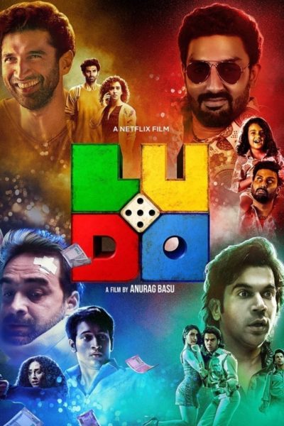 Ludo-poster