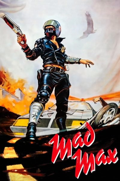 Mad Max-poster