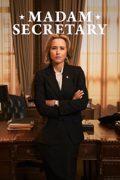 Madam Secretary-poster