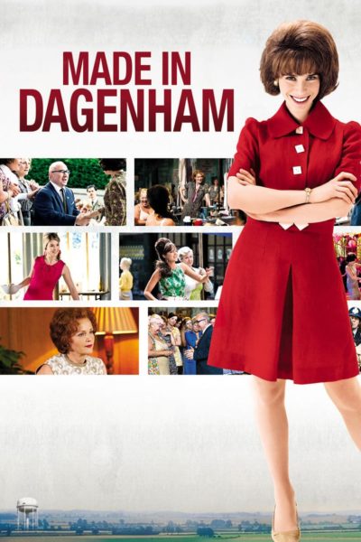 Made in Dagenham-poster