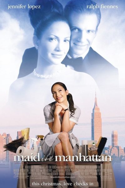 Maid in Manhattan-poster