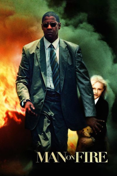 Man on Fire-poster