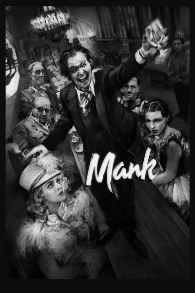 Mank-poster