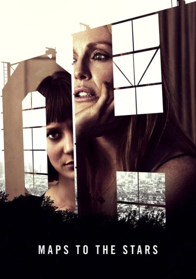Maps to the Stars-poster