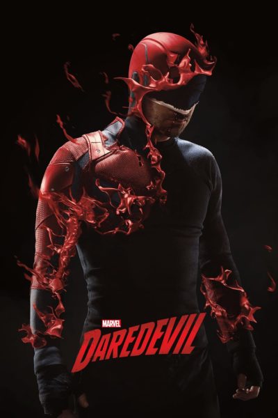 Marvel&rsquo;s Daredevil-poster