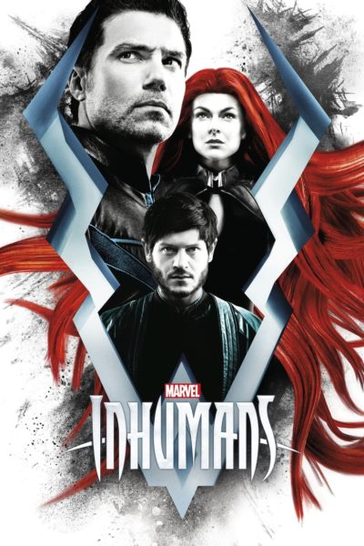 Marvel&rsquo;s Inhumans-poster