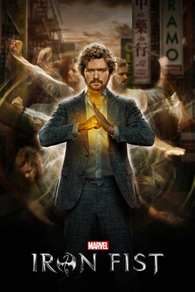 Marvel&rsquo;s Iron Fist-poster