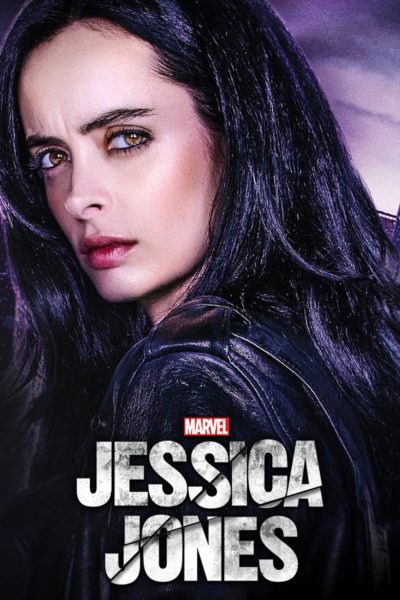 Marvel&rsquo;s Jessica Jones-poster