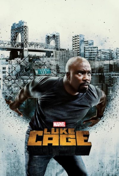 Marvel&rsquo;s Luke Cage-poster