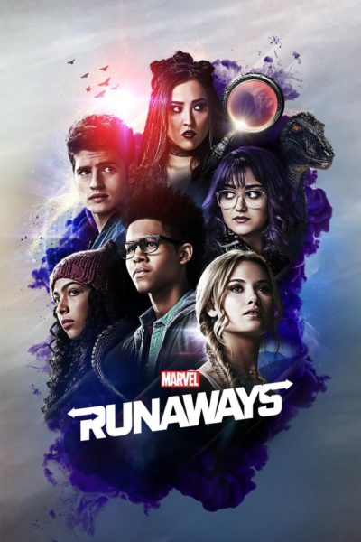 Marvel&rsquo;s Runaways-poster