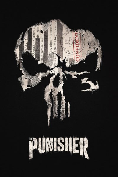 Marvel&rsquo;s The Punisher-poster