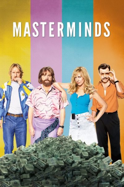 Masterminds-poster