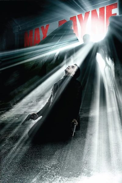 Max Payne-poster