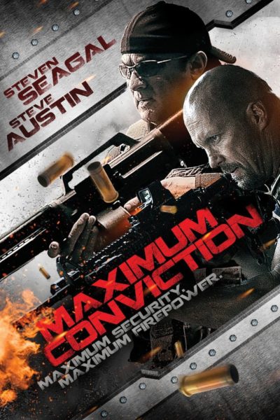 Maximum Conviction-poster