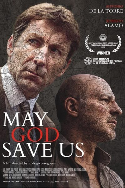 May God Save Us-poster