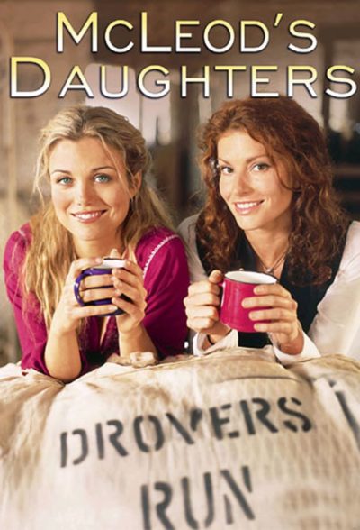 McLeod&rsquo;s Daughters-poster