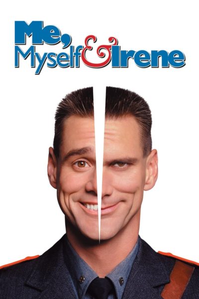 Me, Myself & Irene-poster