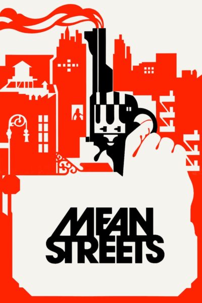 Mean Streets-poster