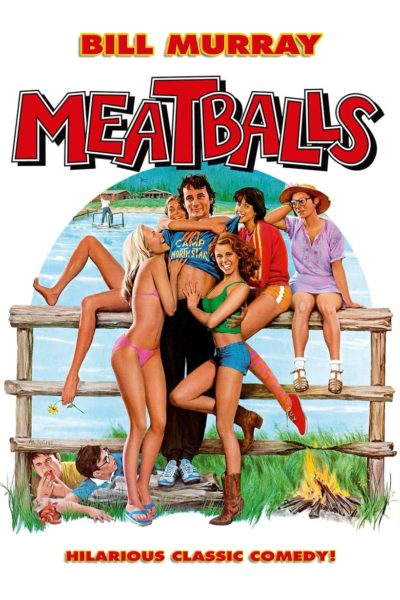 Meatballs-poster