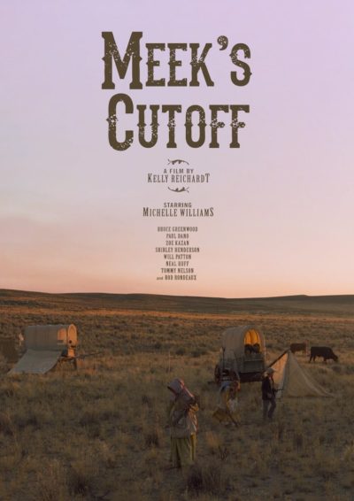 Meek&rsquo;s Cutoff-poster