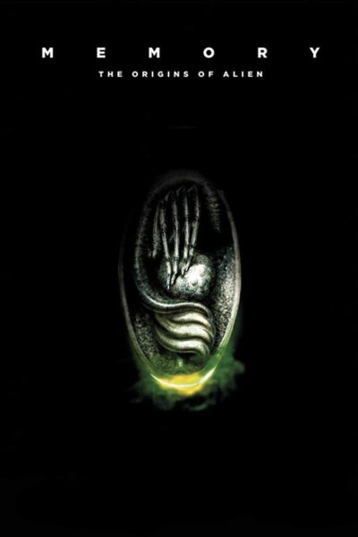 Memory: The Origins of Alien-poster