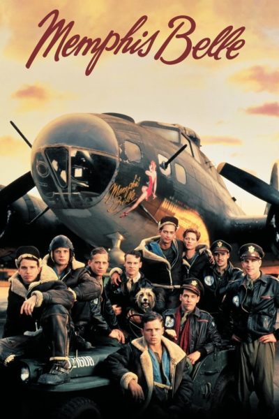 Memphis Belle-poster