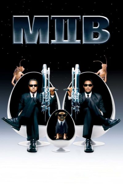 Men in Black II-poster