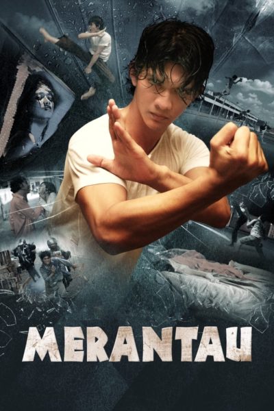 Merantau-poster
