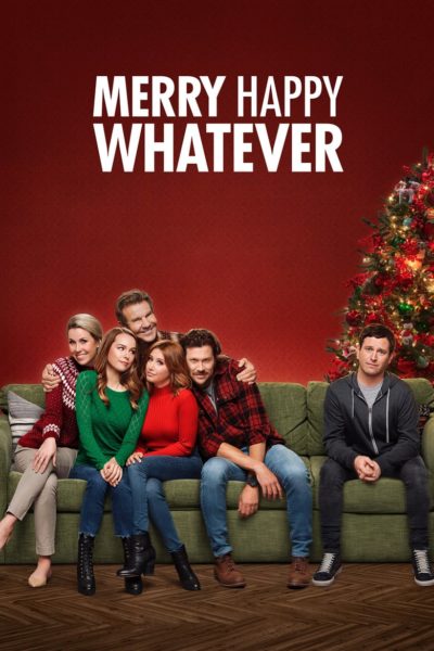 Merry Happy Whatever-poster