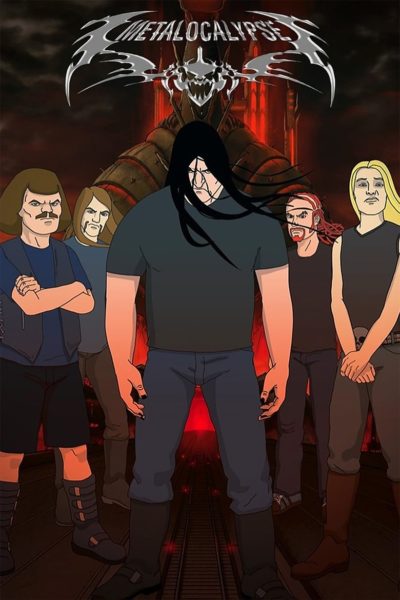 Metalocalypse-poster