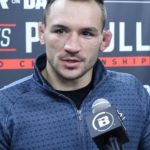 Michael Chandler
