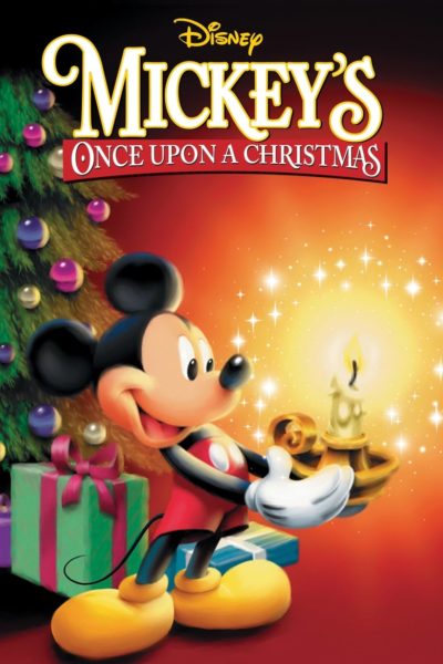 Mickey&rsquo;s Once Upon a Christmas-poster
