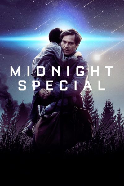 Midnight Special-poster