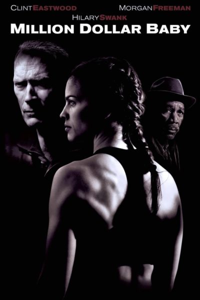 Million Dollar Baby-poster