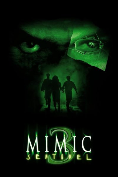 Mimic: Sentinel-poster