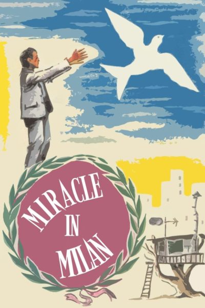 Miracle in Milan-poster