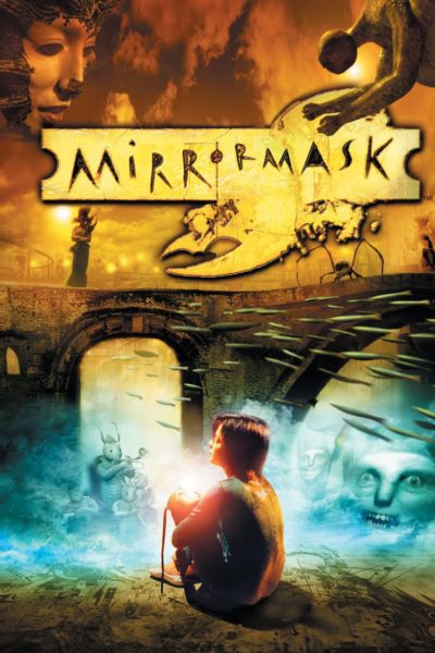 MirrorMask-poster