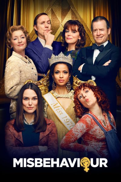 Misbehaviour-poster