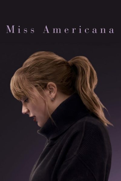 Miss Americana-poster