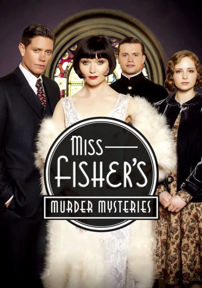 Miss Fisher&rsquo;s Murder Mysteries-poster