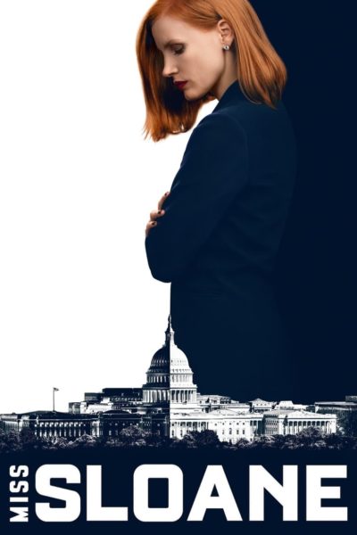 Miss Sloane-poster