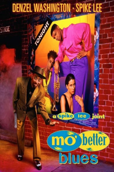 Mo&rsquo; Better Blues-poster
