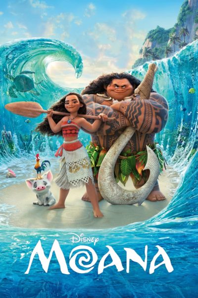 Moana-poster